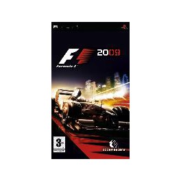 F1 2009 - PSP