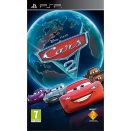 Cars 2: El Videojuego - PSP