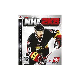 NHL 2K8 - PS3