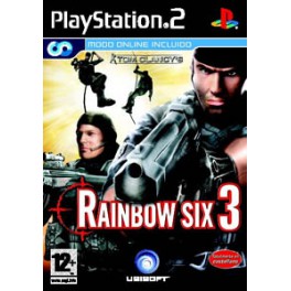 Rainbow Six 3 - PS2