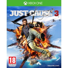 Just Cause 3 - Xbox one