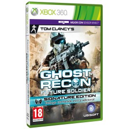 Ghost Recon Future Soldier - X360