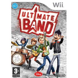 Ultimate Band - Wii