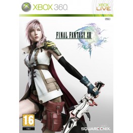 Final Fantasy XIII (3 discos) - X360