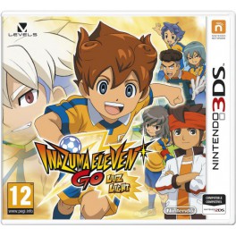 Inazuma Eleven Go Luz - 3DS