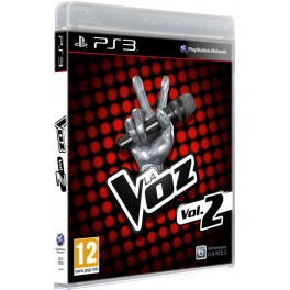 Voz Vol. 2, La - PS3