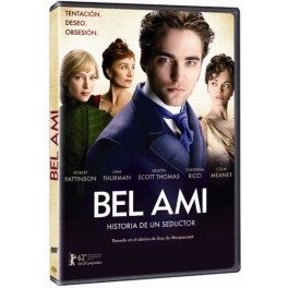 Bel Ami, historia de un seductor