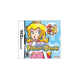 Super Princess Peach - NDS