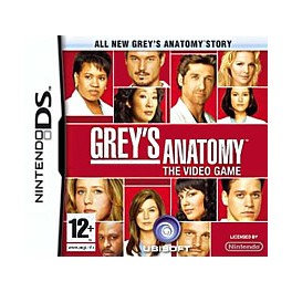 Anatomia de Grey - NDS