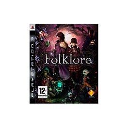 Folklore - PS3