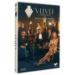 Velvet Colección - Temporada 1