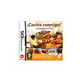 Cocina Conmigo - NDS