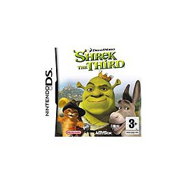 Shrek 3 - NDS