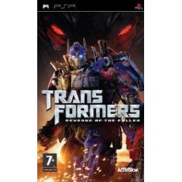 Transformers: Venganza los Caídos - PSP