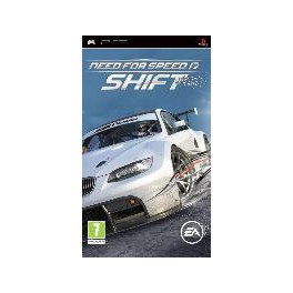 Need For Speed Shift - PSP