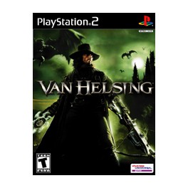 Van Helsing - PS2