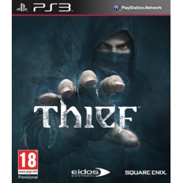 Thief - PS3