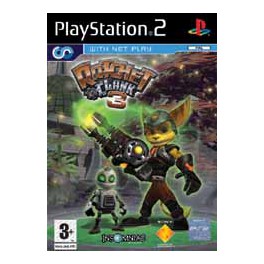 Ratchet & Clank 3 - PS2