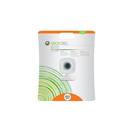 Cámara Xbox Live Vision - X360