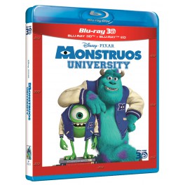 Monsters University (BR3D + BR)