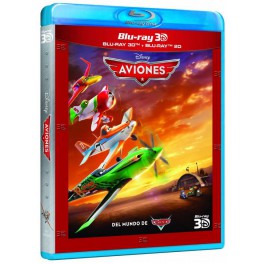 Aviones (BR3D + BR)