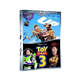 Toy Story 3 + Up