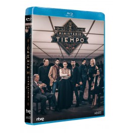 El Ministerio del Tiempo T2