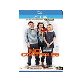 No Controles (Combo BR + DVD)