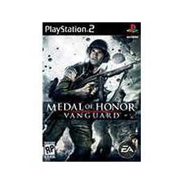 Medal Of Honor Vanguard - PS2