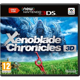 Xenoblade Chronicles 3D - 3DS