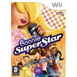 Boogie Superstar - Wii