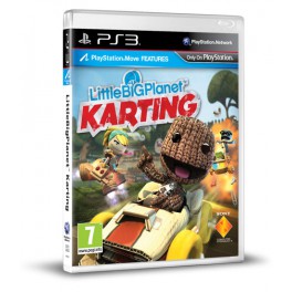 Little Big Planet Karting - PS3