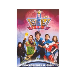 Sky High. Una escuela de altos vuelos (2005)