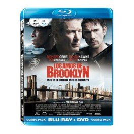 Tentación en Manhattan (Combo Blu-Ray + DVD