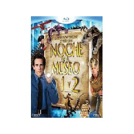 pack noche en el museo 1 + 2