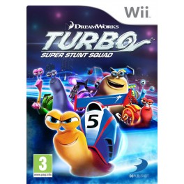 Turbo Super Stunt Squad - Wii