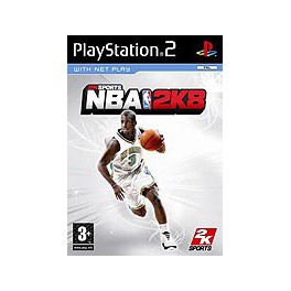 NBA 2K8 - PS2