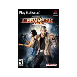 Urban Reign - PS2