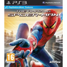 Amazing Spider-Man - PS3