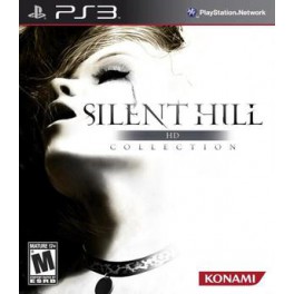 Silent Hill HD Collection - PS3