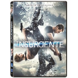 La serie Divergente: Insurgente