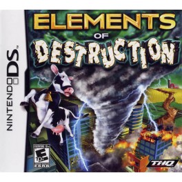 Elements of Destruction - NDS