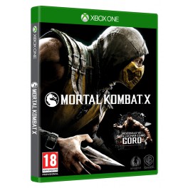 Mortal Kombat X - Xbox one