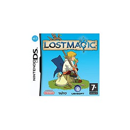 Lost Magic - NDS