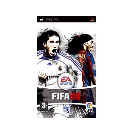 FIFA 08 - PSP