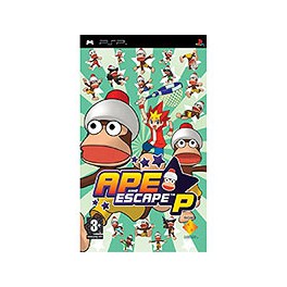 Ape Escape P - PSP