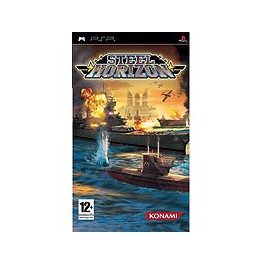 Steel Horizon - PSP