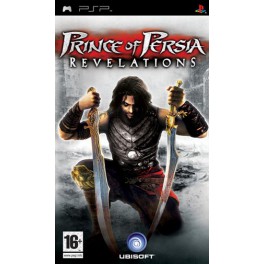 Prince of Persia Revelations - PSP