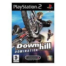 Downhill Domination - PS2