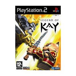 Legend of Kay - PS2